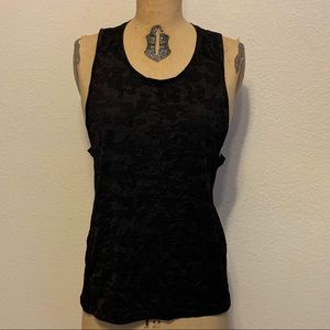 Lululemon camo tank top